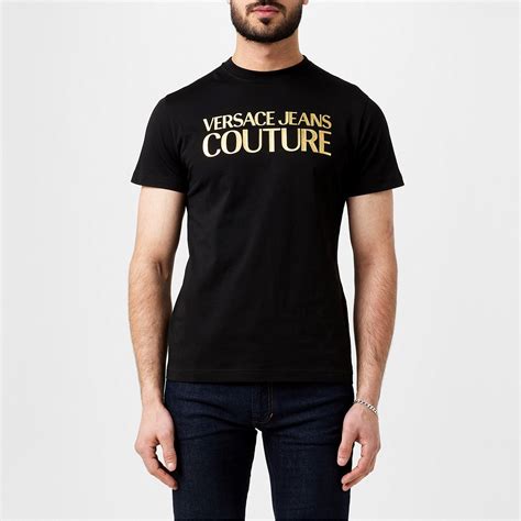 versace jeans couture t-shirt womens|Versace Jeans Couture shirt men.